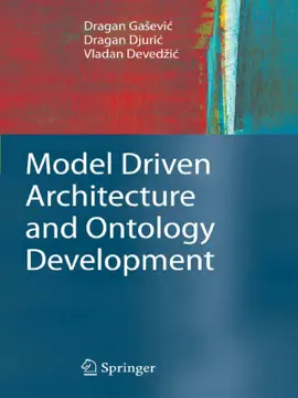 Read: Model Book Driven Architecture and Ontology Development