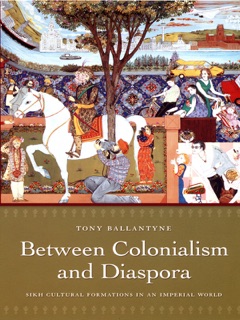 Between Colonialism and Diaspora by Tony Ballantyne