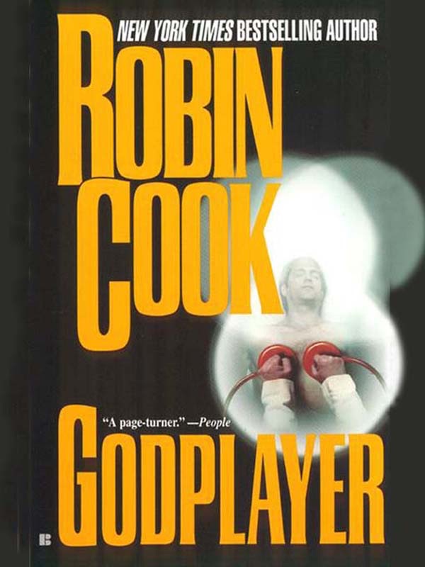 Godplayer cover