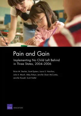 Read: Pain and Gain Book