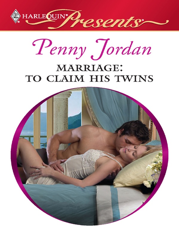 Marriage: To Claim His Twins cover