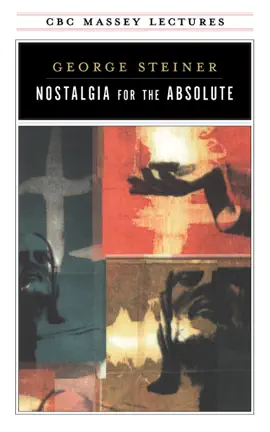 Read: Nostalgia Book for the Absolute