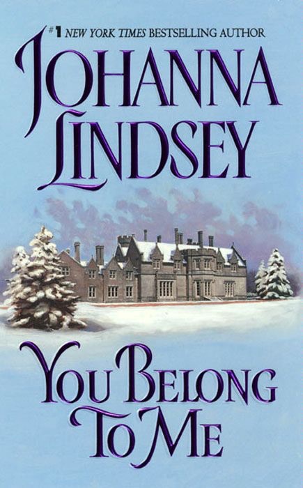 You Belong to Me. cover