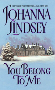 You Belong to Me - Johanna Lindsey Cover Art