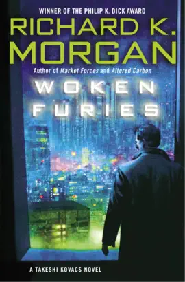 Read: Woken Book Furies