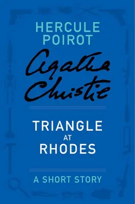 Read: Triangle at Rhodes Book