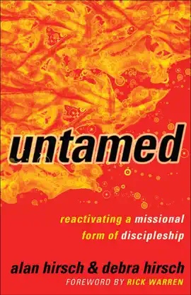 Untamed (Shapevine)