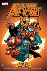 The New Avengers, Vol. 2: The Sentry