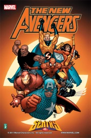 The New Avengers, Vol. 2: The Sentry - Brian Michael Bendis & Steve McNiven