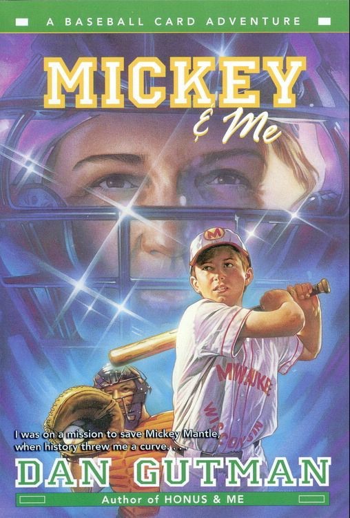 Mickey & me cover