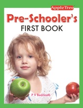 Book cover for Pre School First Book by P. V. Badrinath, Augustine Devotta & Sherrin J. Mural