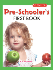 Pre School First Book