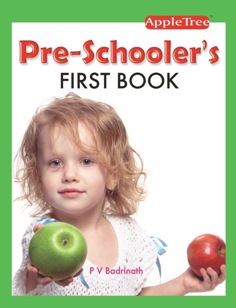 Pre School First Book