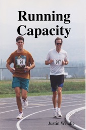 Book cover for Running Capacity by Justin Windle