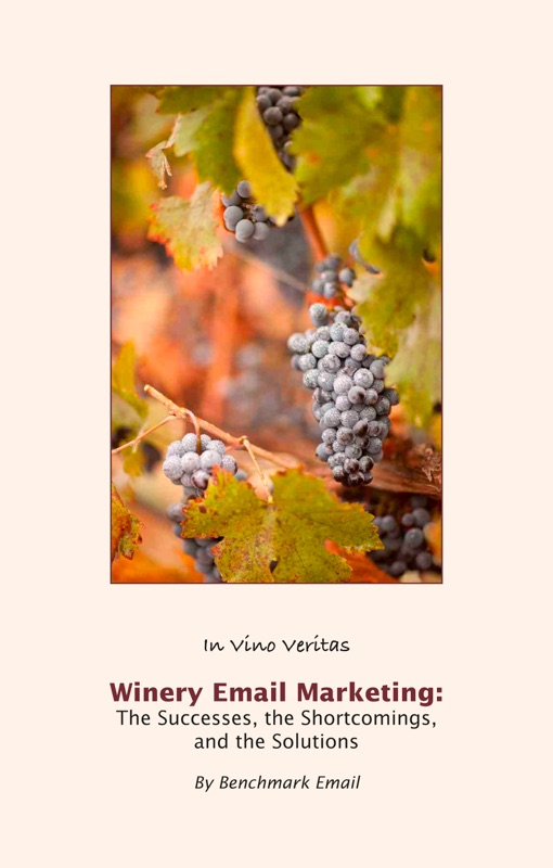 Winery Email Marketing