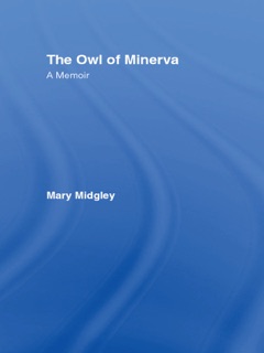 Owl of Minerva by Mary Midgley