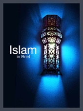 Book cover for Islam in Brief by Yasser Gabr & Houda Karkour
