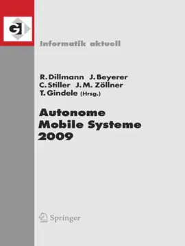 Read: Autonome Mobile Book Systeme 2009