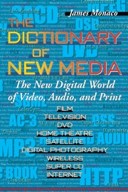 The Dictionary of New Media