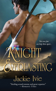 Knight Everlasting - Jackie Ivie Cover Art