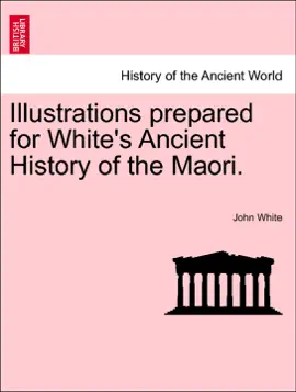 Read: Illustrations prepared for White's Ancient History of the Book Maori.