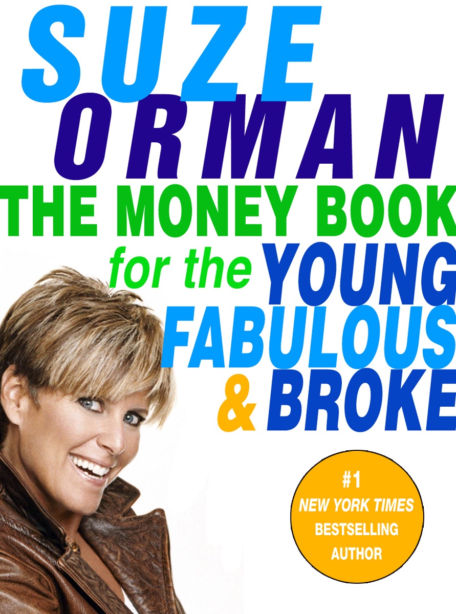 The Money Book for the Young, Fabulous & Broke cover