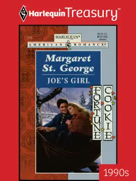Read: Book JOE'S GIRL