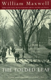 The Folded Leaf - William Maxwell