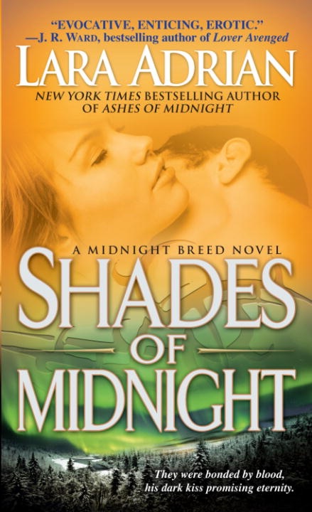 Shades of Midnight cover