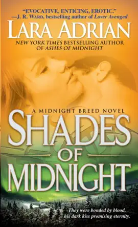 Read: Shades Book of Midnight