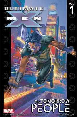 Read: Ultimate X-Men, Vol. Book 1: The Tomorrow People