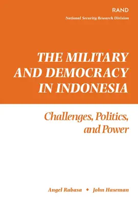 Read: The Book Military and Democracy in Indonesia