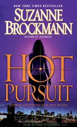 Read: Book Hot Pursuit