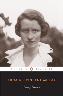 Early Poems by Edna St. Vincent Millay