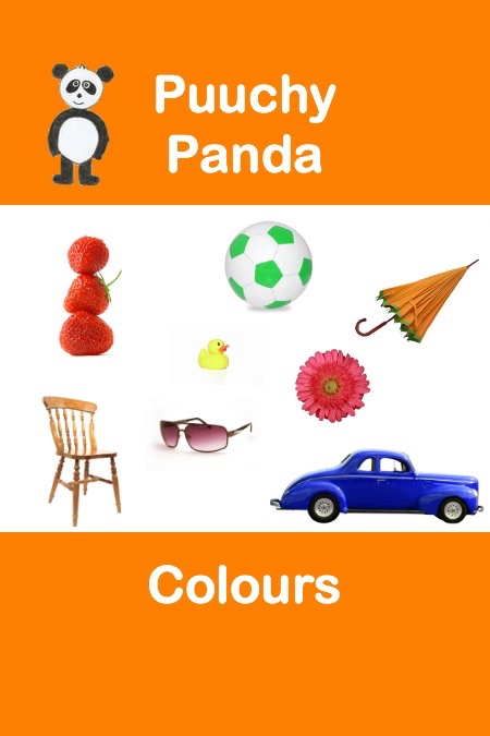Puuchy Panda Colours