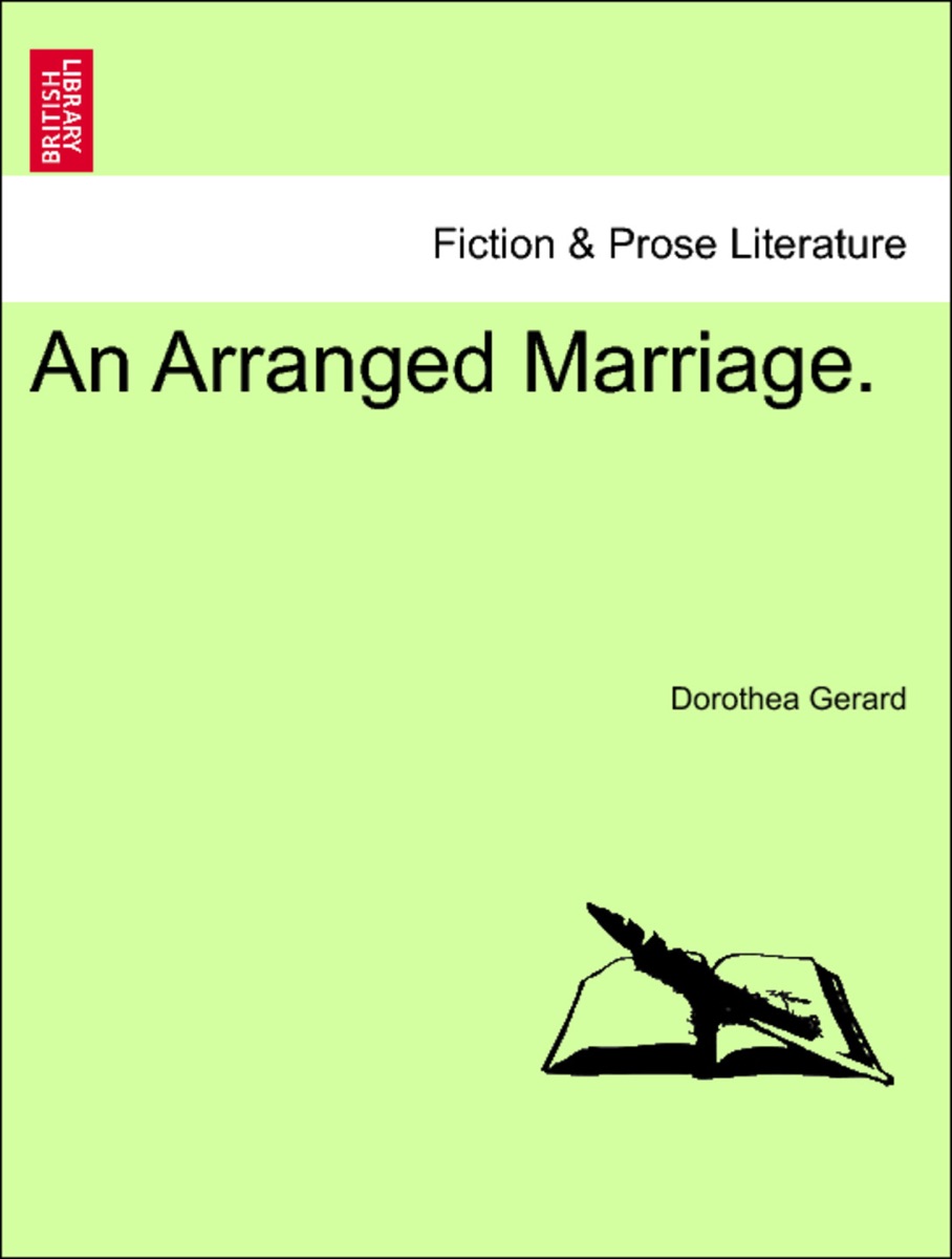 An Arranged Marriage cover
