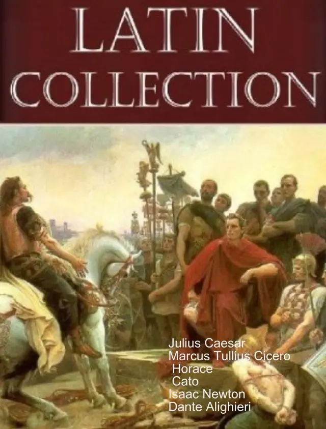 The Essential Latin Language Collection (13 books)