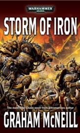 Storm of Iron - Graham McNeill