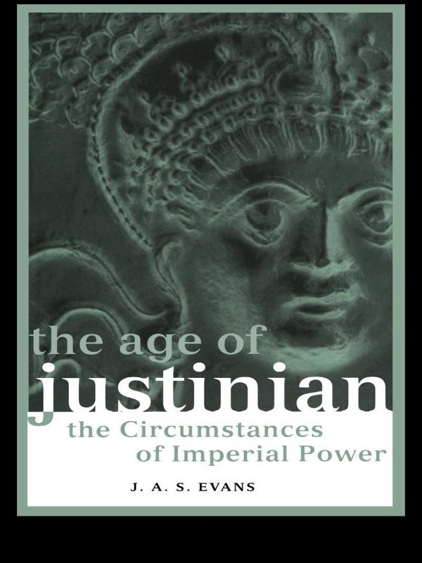 Age of Justinian cover