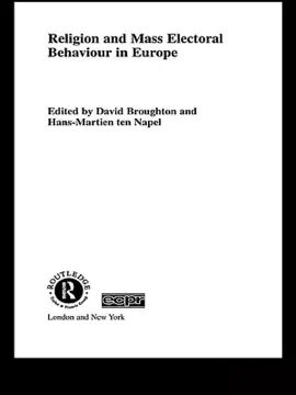 Read: Religion and Mass Electoral Book Behaviour in Europe
