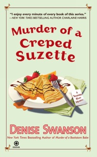 Murder of a Creped Suzette by Denise Swanson
