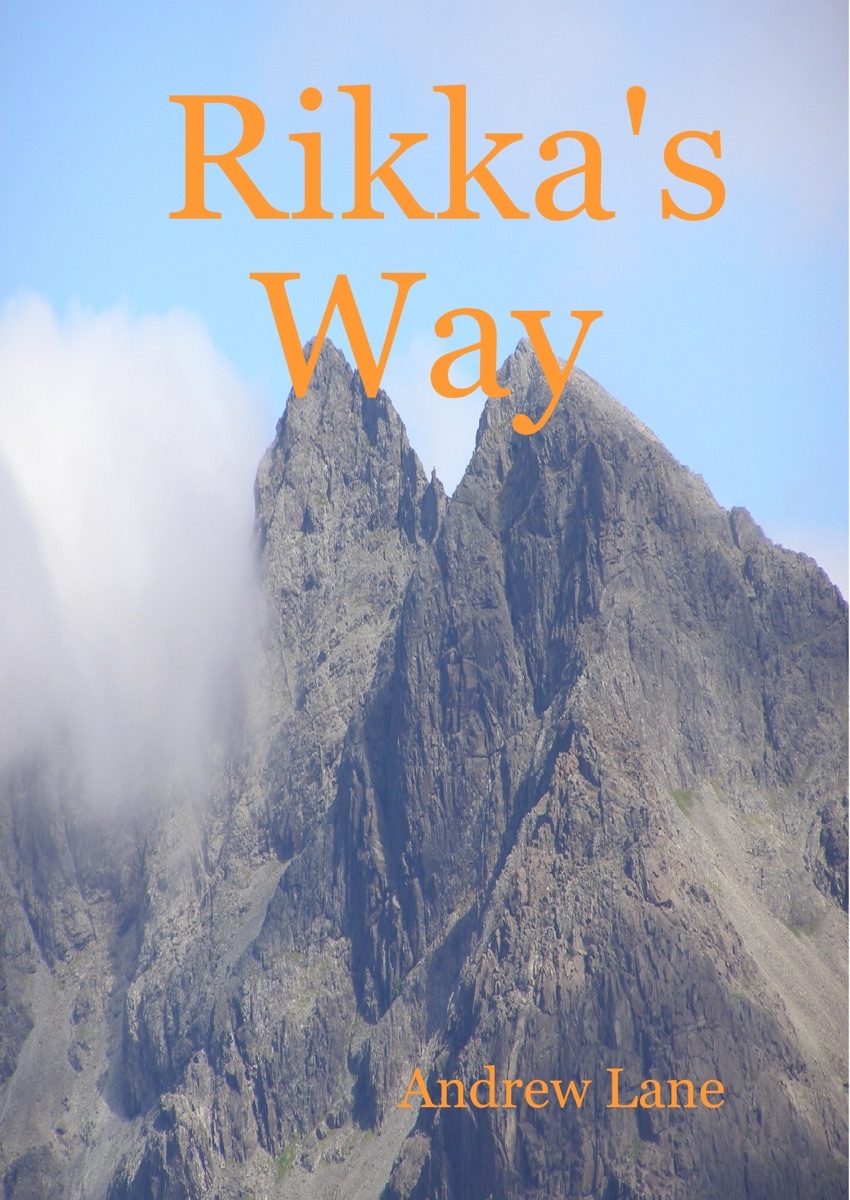 Rikka's Way cover