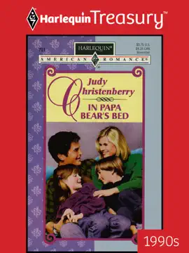 Read: Book IN PAPA BEAR'S BED