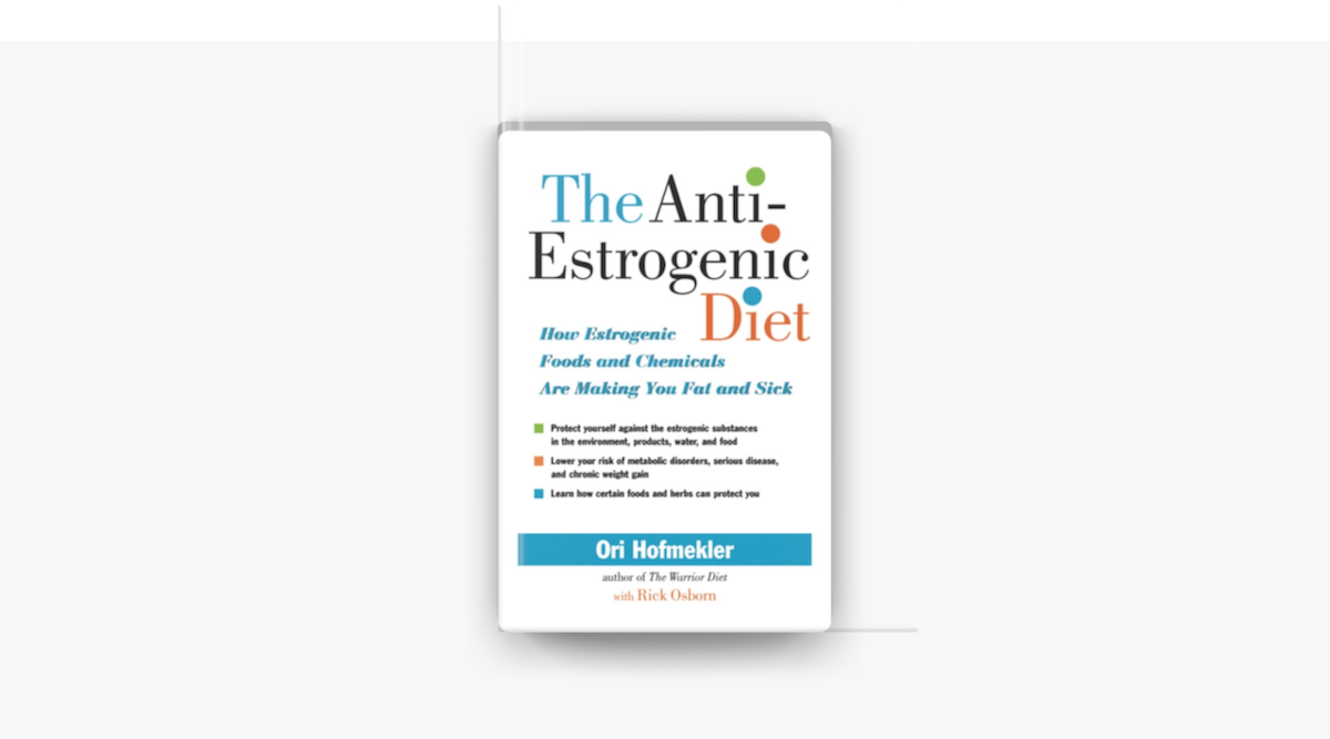 The Anti Estrogenic Diet On Apple Books