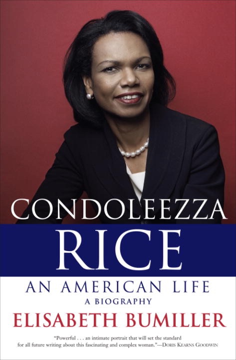 Condoleezza Rice cover