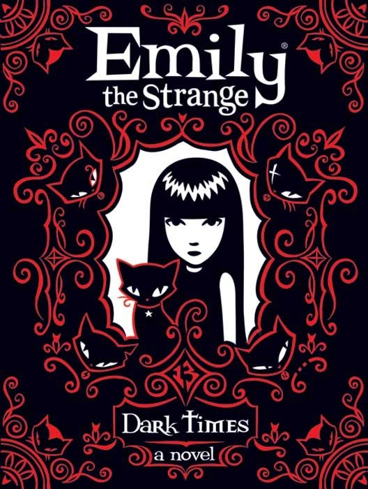 Dark times cover