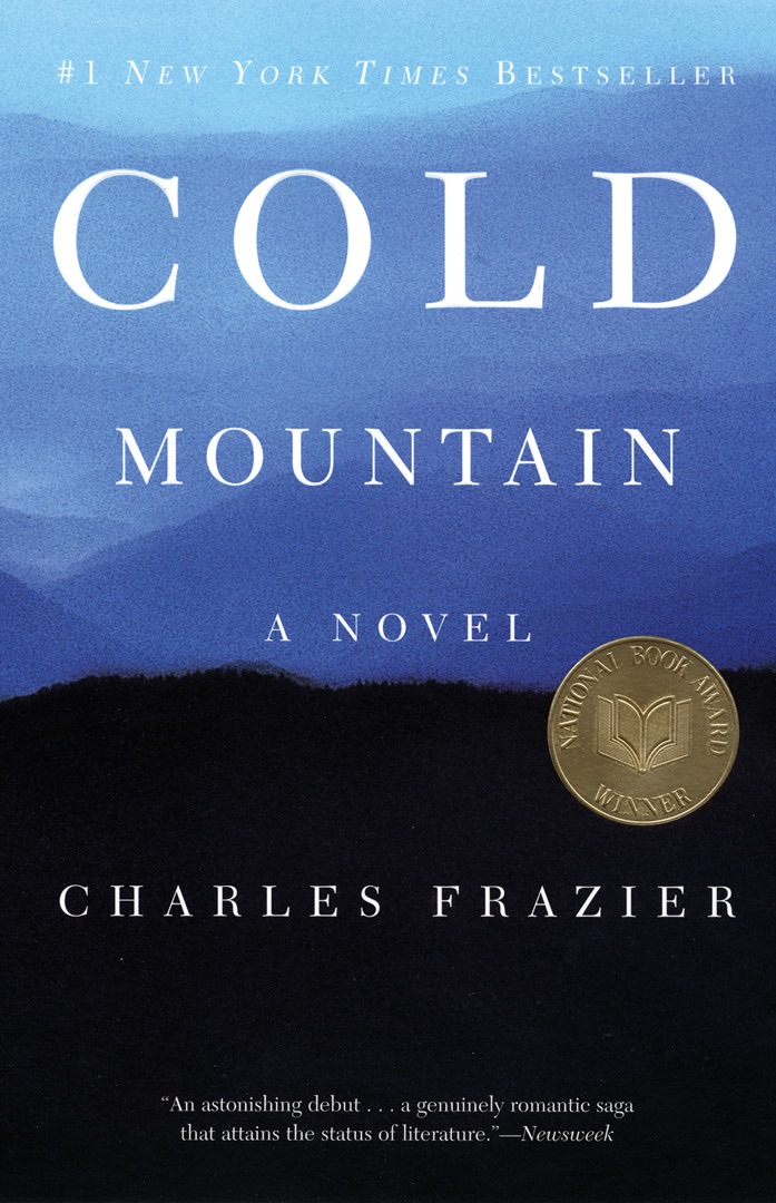 Cold Mountain cover