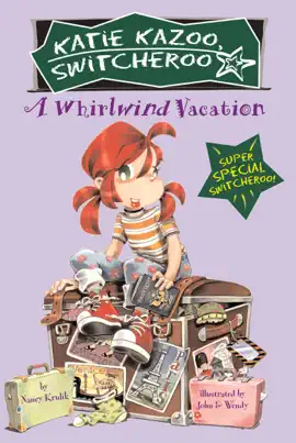 Read: A Book Whirlwind Vacation