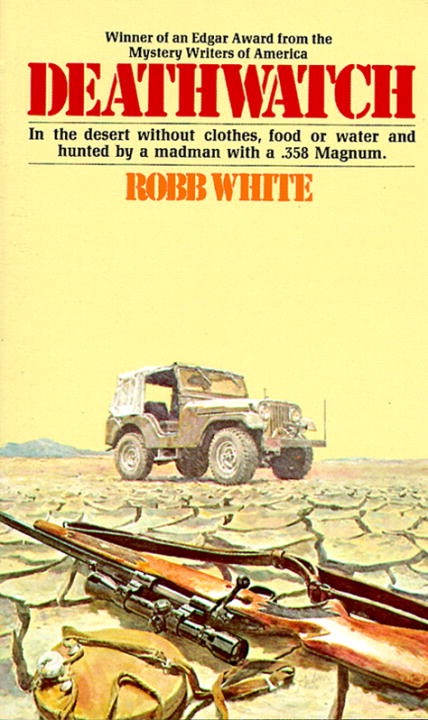 Deathwatch cover