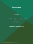Heartbreak (City/Region)